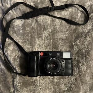 Panasonic Black Digital Camera